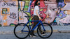 Video Tutorial: All you need to know to ride a urban bike single speed P3 cycles and How to Skid