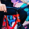 single speed bikes P3 cycles red. special to the city