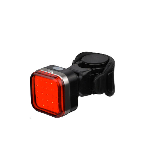 Front and rear Bicycle lights from P3 Cycles 