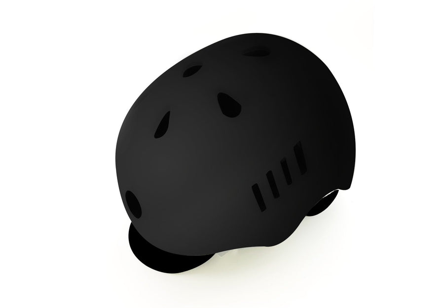 Urban Black Helmet P3