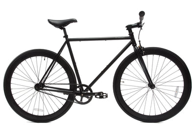Nix P3 cycles bike. A fixie gear bike or urban bike with a single speed