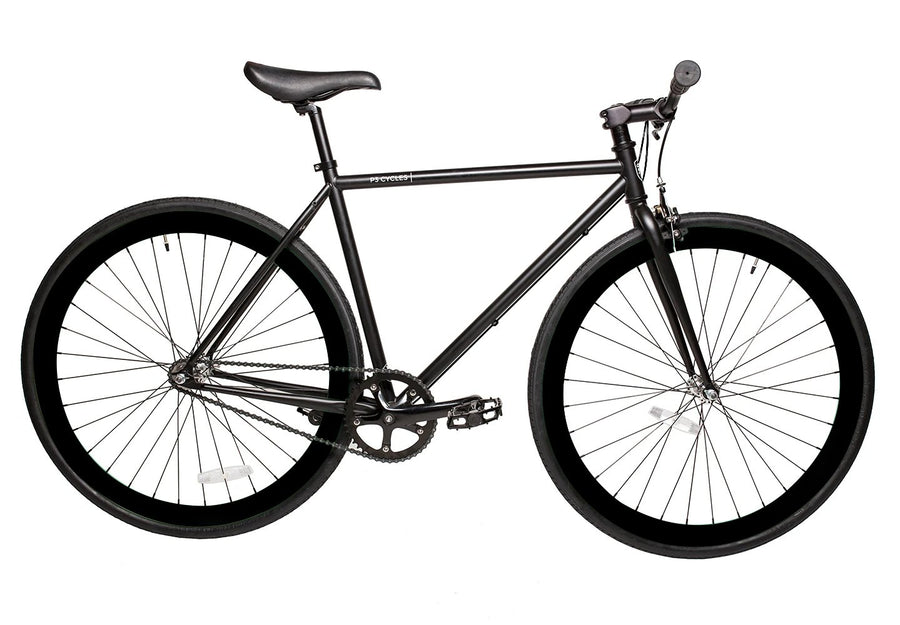 Nix Nexus P3 cycles bike A three speed bicycle with the style of a fixie gear bike