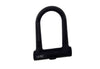 Ulac Brooklyn Black Steel - Bicycle lock from P3 Cycles