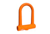 Ulac Brooklyn Orange - Bicycle lock from P3 Cycles
