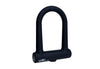 Ulac Brooklyn Black - Bicycle lock from P3 Cycles
