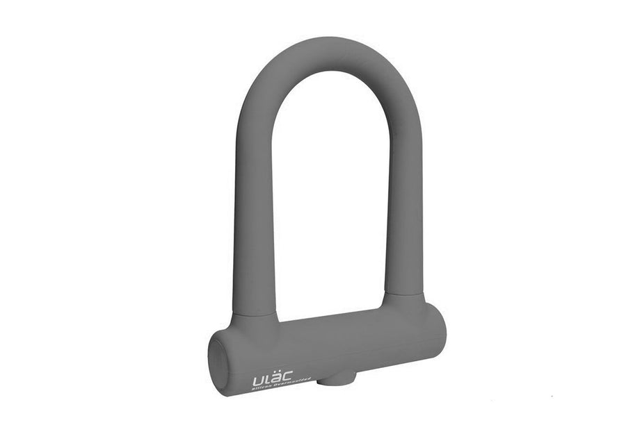 Ulac Brooklyn Gray - Bicycle lock from P3 Cycles